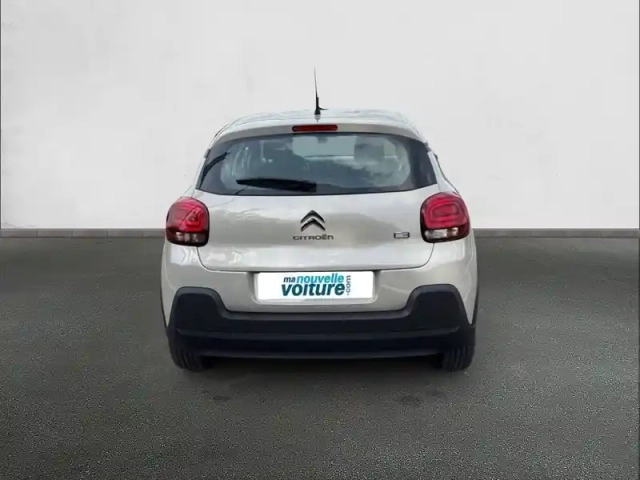 Citroën C3 puretech 83 s&amp;s bvm5 — photo 5