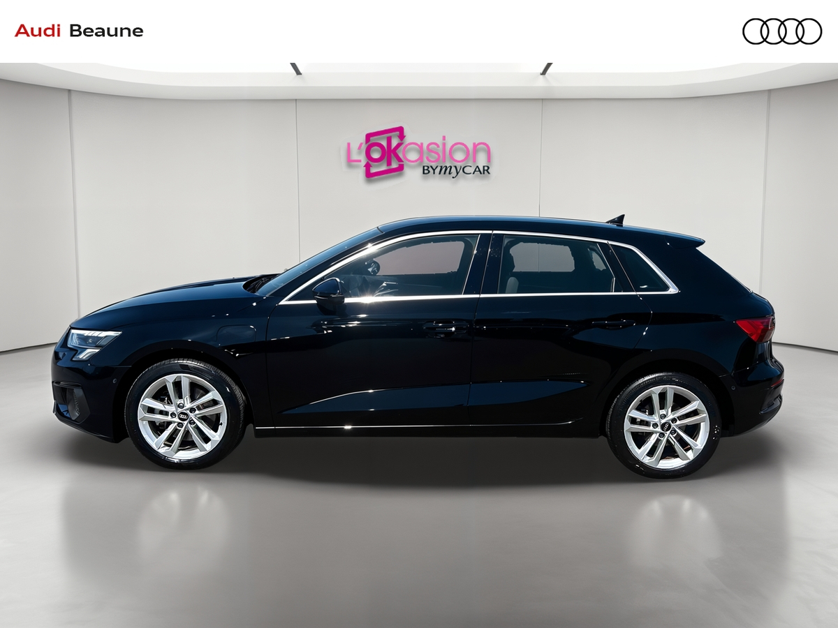 Audi A3 Sportback 40 TFSIe 204 S tronic 6 — photo 2