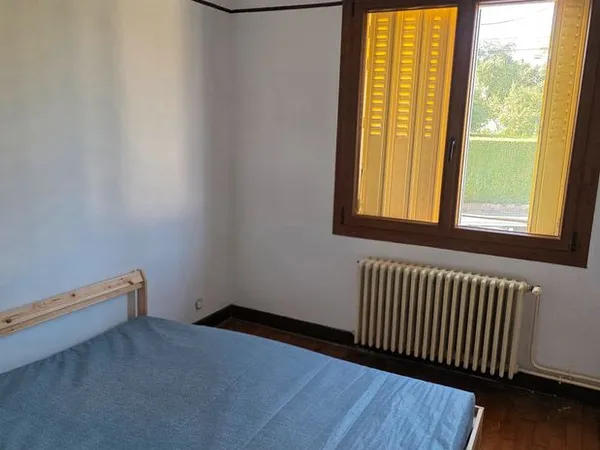 Chambre à louer chez l'habitant