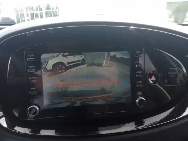 Toyota Aygo X 1.0 vvt-i 72 — photo 18