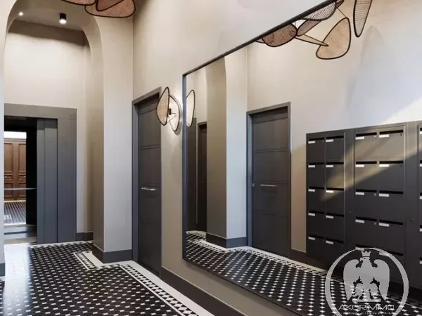 Bel appartement 2 pièces au cœur de Nice