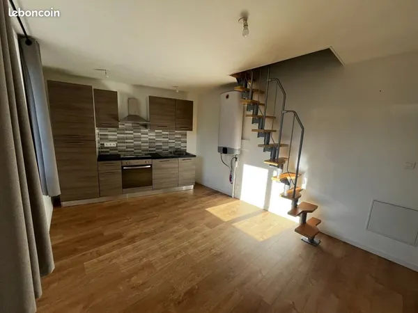 Maison 2 pièces 26 m²