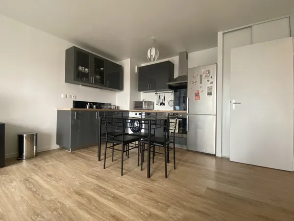 Appartement 2 pièces 49 m²