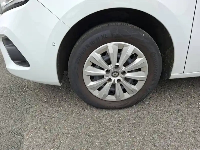 Renault Kangoo blue dci 95 — photo 43