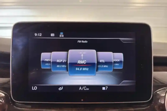 Mercedes Cla sse v extra-long 220 d 7g-tronic plus — photo 13