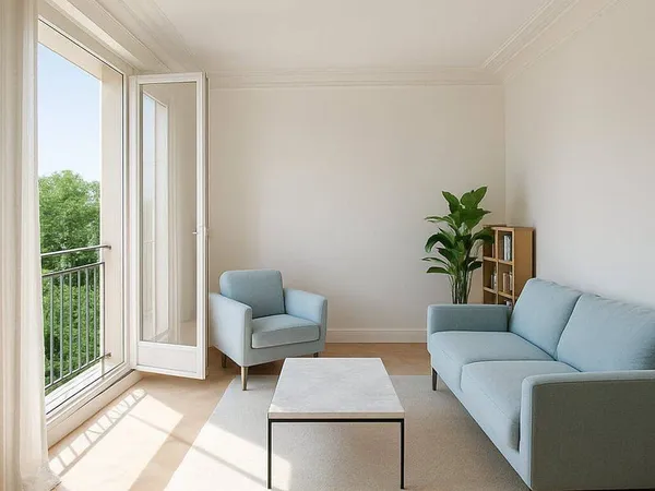 Appartement 3 pièces 70 m²