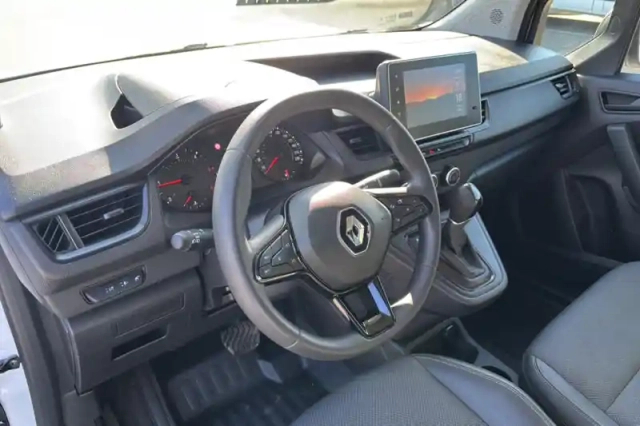 Renault Kangoo Van blue dci 115 edc — photo 49