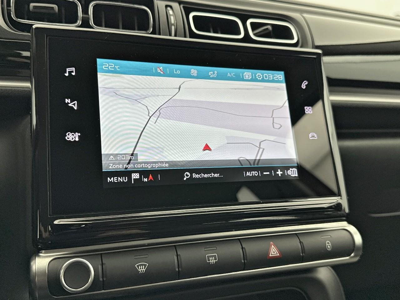 Citroën C3 puretech 110 s&s eat6 shine — photo 10