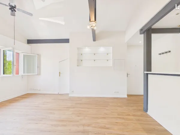 Appartement 3 pièces 54 m²