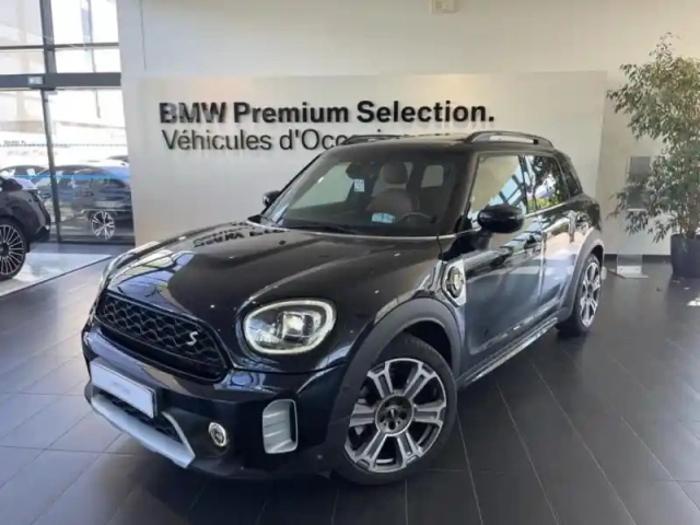 Mini Countryman cooper se 125ch + 95ch edition premium plus all4 bva6 — photo 1
