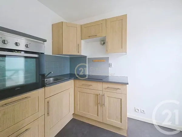 Appartement 3 pièces 48 m²