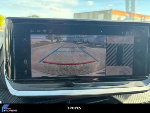 Peugeot 208 puretech 100 s&amp;s bvm6 allure