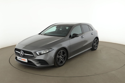 Mercedes-Benz Classe A 200 d AMG Line 8G-DCT
