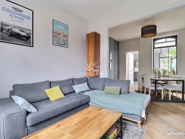 Maison 4 pièces 112 m²
