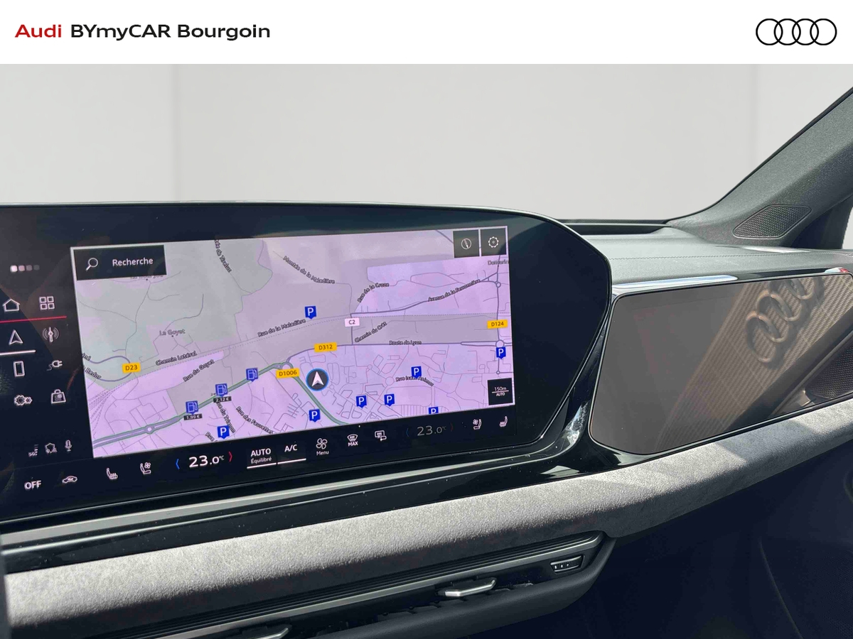 Audi A6 Avant e-hybrid 367 ch S tronic 7 Quattro — photo 16