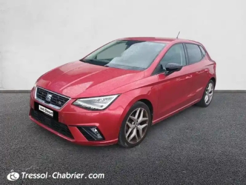 Seat Ibiza 1.0 ecotsi 115 ch s/s bvm6 fr