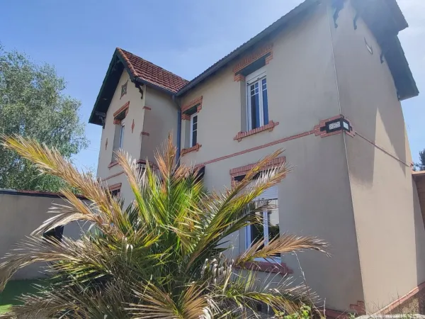 Maison rénovée alliant cachet et confort moderne