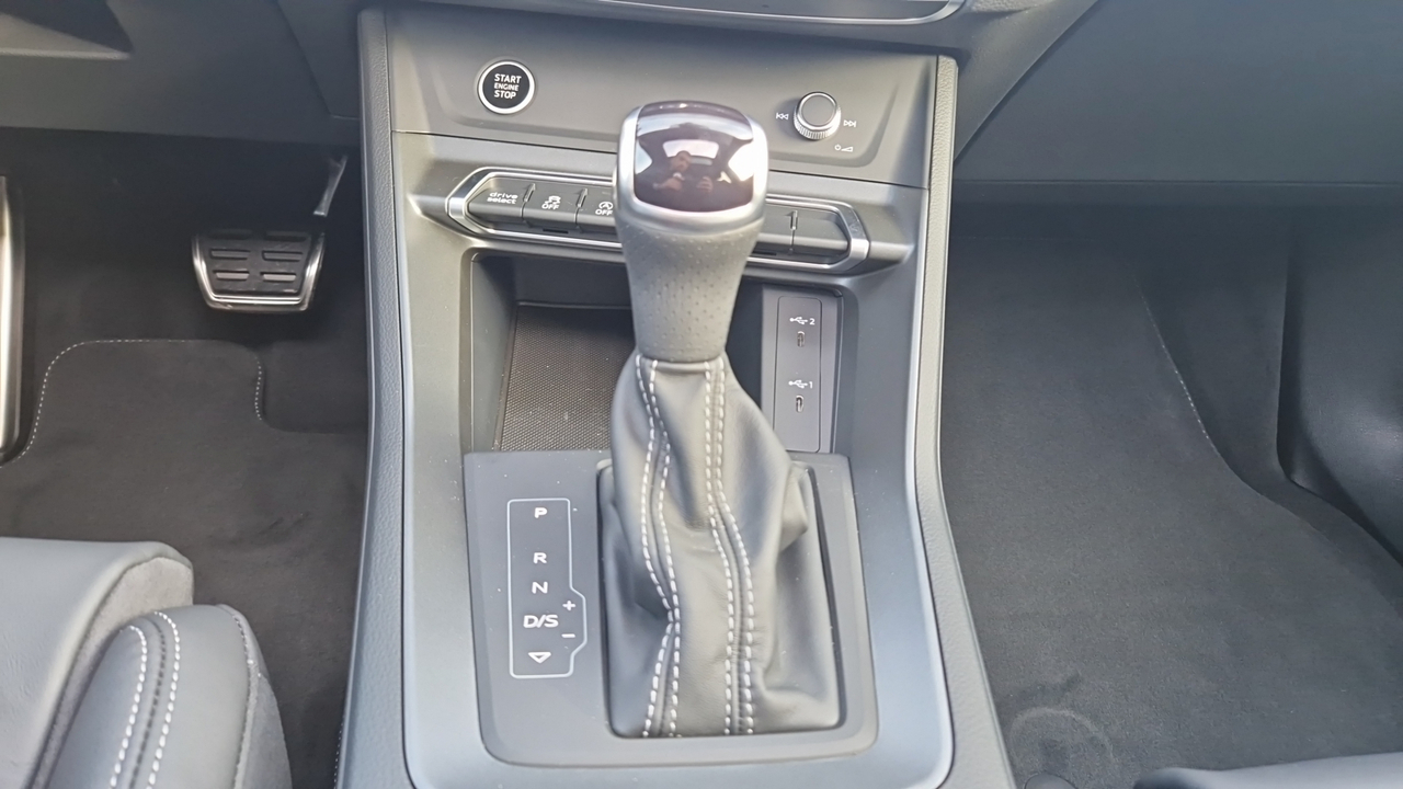 Audi Q3 Sportback 35 TFSI 150 ch S tronic 7 — photo 23