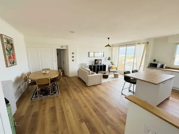 Appartement 3 pièces 80 m²