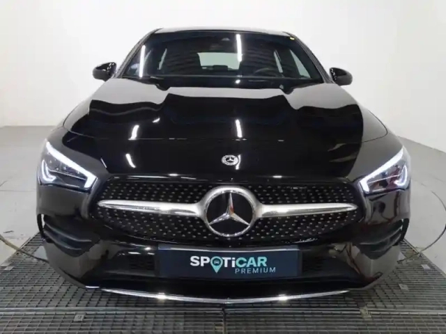 Mercedes Cla shooting brake 250 e 160+102ch amg line 8g-dct — photo 2
