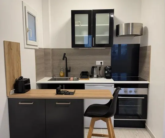 Studio de 18m2 à louer sur Puteaux