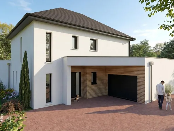 Maison 5 pièces 177 m²