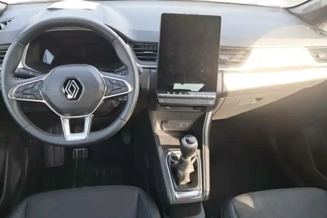 Renault Captur eco-g 100 ch — photo 9