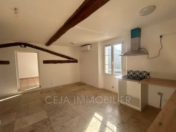 Appartement 3 pièces 54 m²