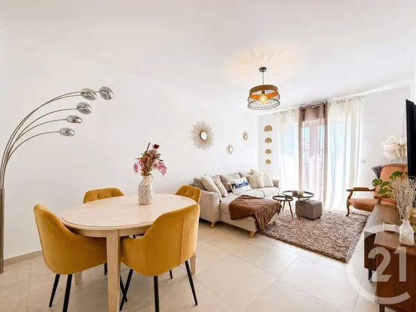 Appartement 4 pièces 68 m²