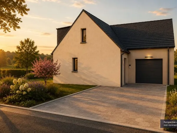 Maison 4 pièces 136 m²