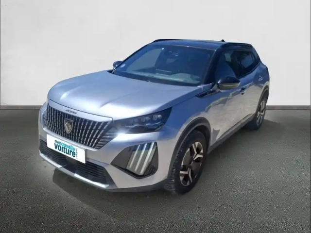 Peugeot 2008 puretech 130 s&amp;s eat8