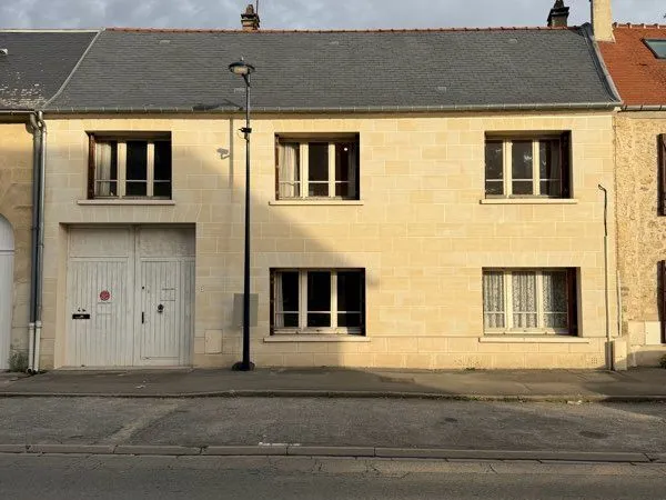 Maison hyper centre Gouvieux