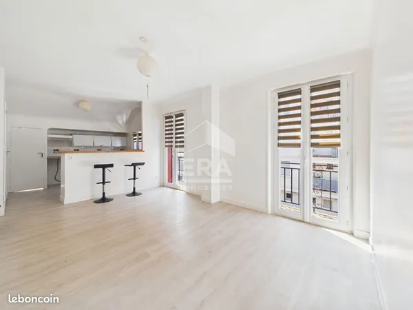 Appartement 2 pièces 41 m²