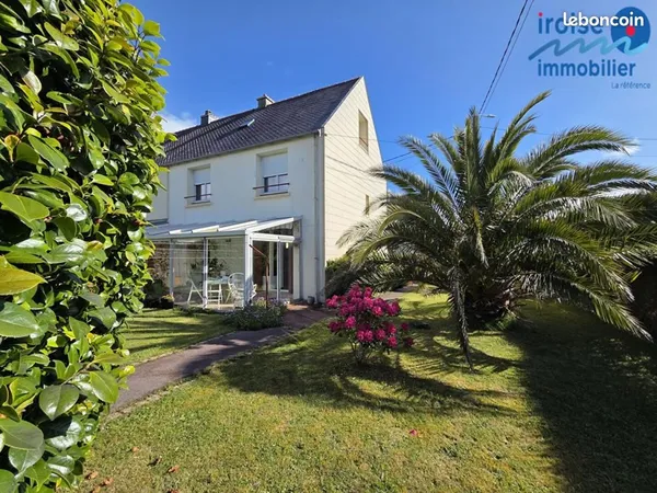Maison 5 pièces 93 m²