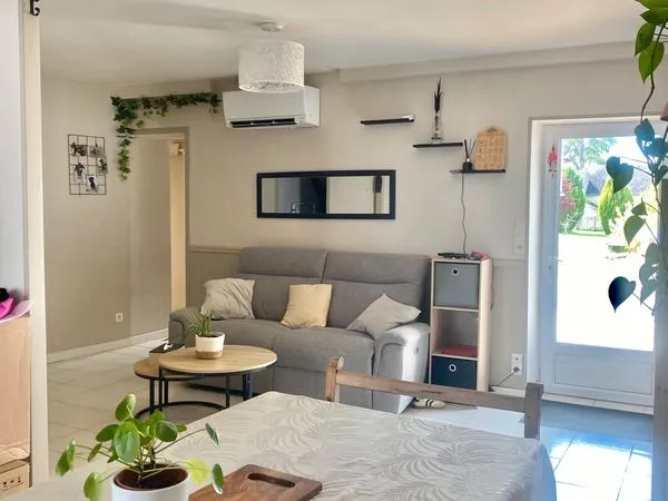 Maison au calme