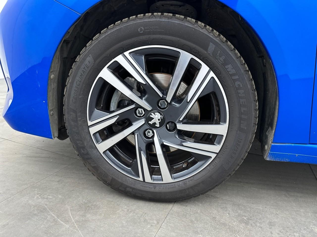 Peugeot 208 puretech 100 s&s bvm6 allure — photo 14