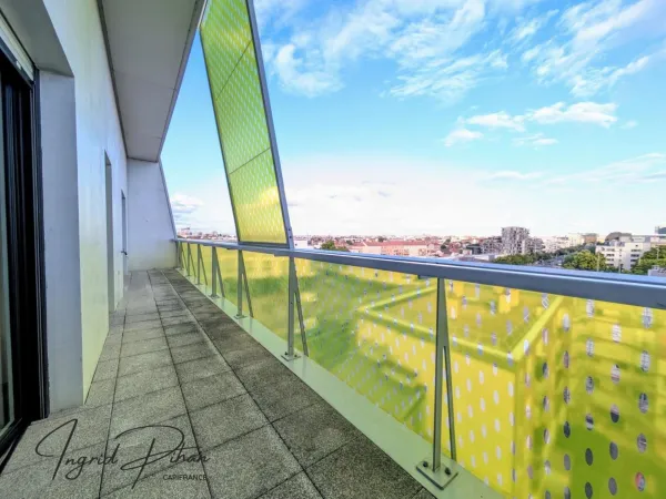 Appartement 4 pièces 83 m²
