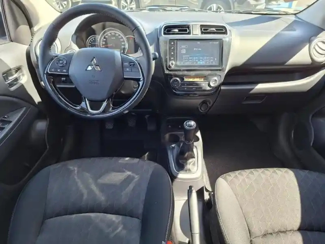 Mitsubishi Space Star 1.2 mivec 71 as&amp;g — photo 9