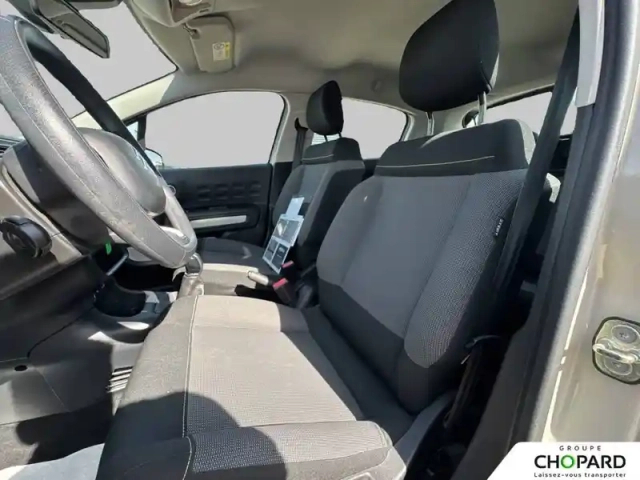 Citroën C3 puretech 82 — photo 11