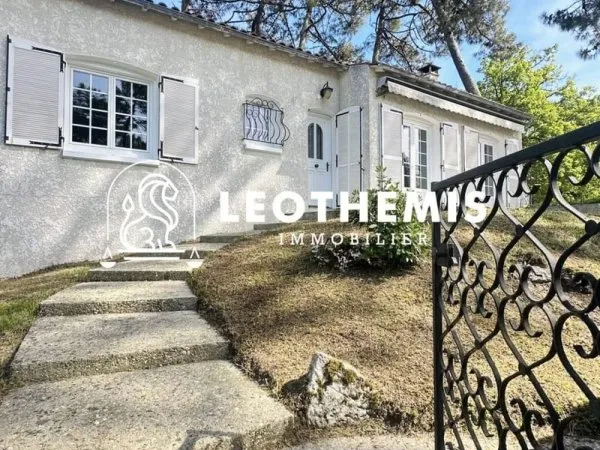 Villa 4 pièces 98 m²