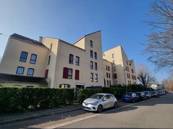 Appartement 4 pièces 87 m²