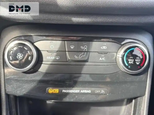 Ford Puma 1.0 flexifuel 125ch s&amp;s mhev titanium — photo 14