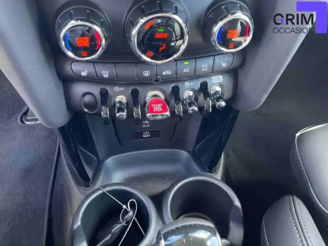 Mini Mini hatch 5 portes cooper 136 ch dkg7 — photo 9