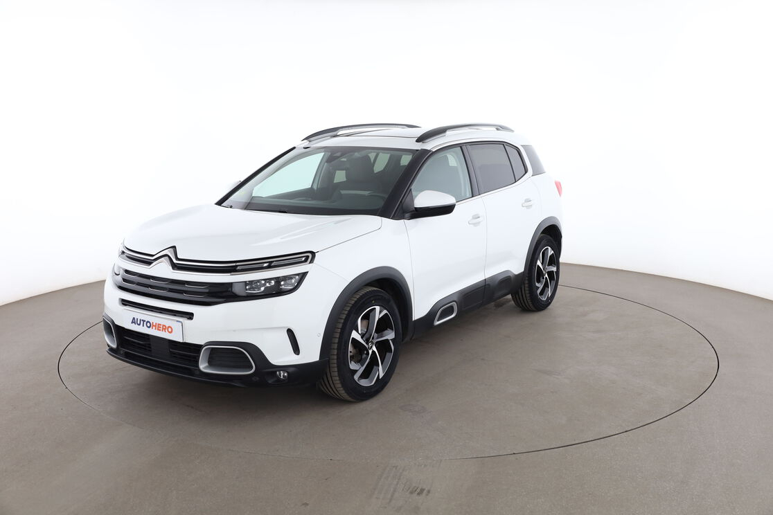 Citroen C5 Aircross 1.5 Blue-HDi Shine EAT8 — photo 1