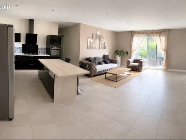 Maison 90m2