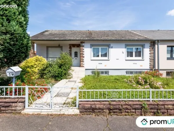 Maison 6 pièces 178 m²