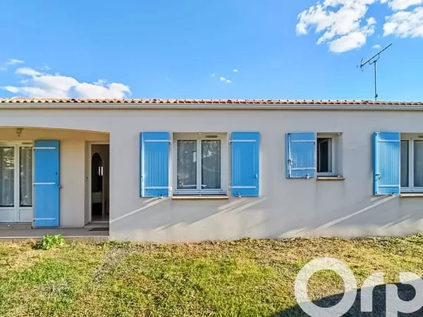 Maison 4 pièces 89 m²