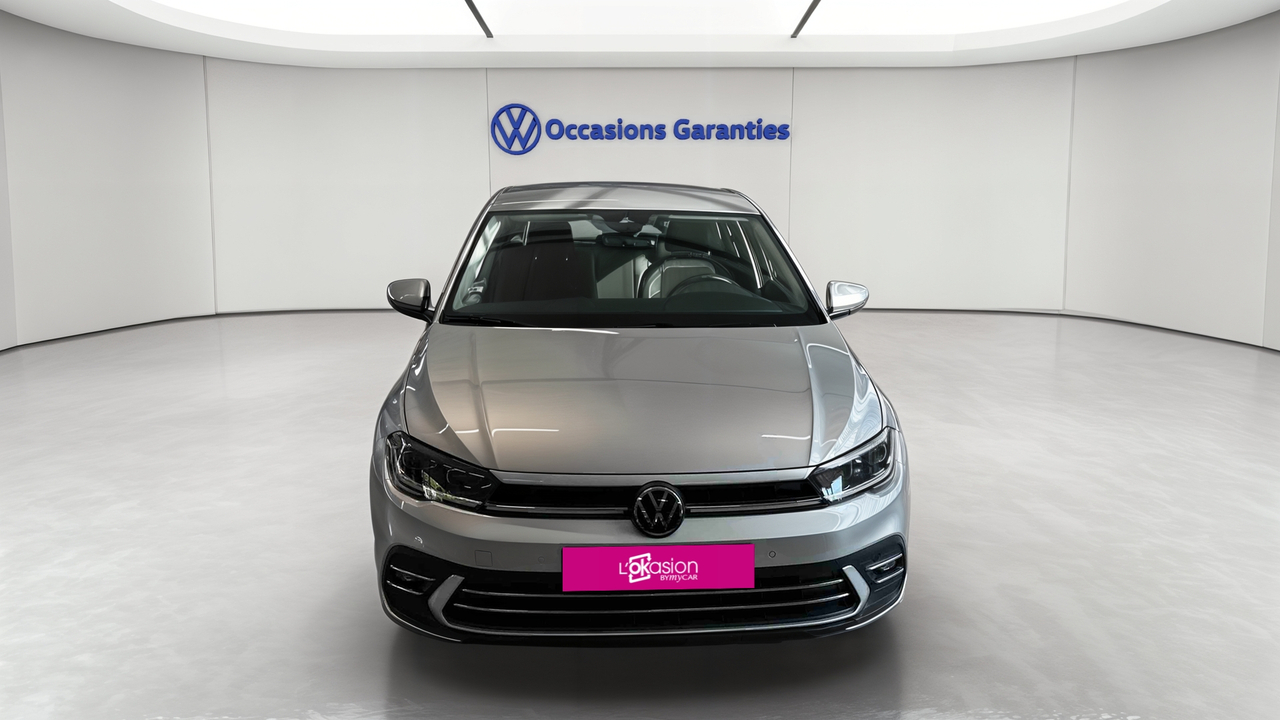Volkswagen Polo 1.0 TSI 110 S&amp;S DSG7 — photo 8