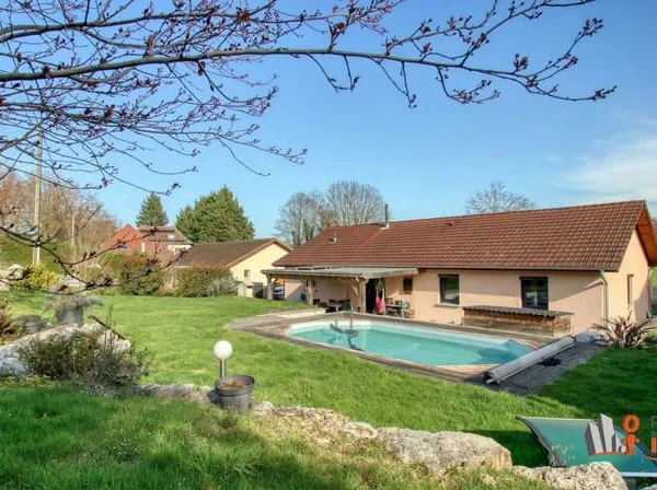 Villa 6 pièces 131 m²