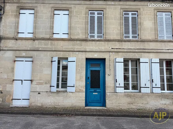 Appartement 5 pièces 102 m²